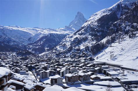 Zermatt Webcams